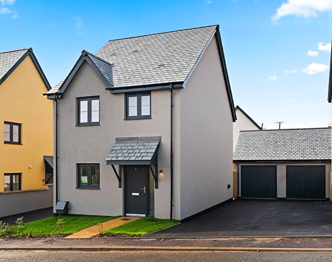 3 Bedroom Detached House For Sale In The Bluebell, St Mary's, Dartington, TQ9