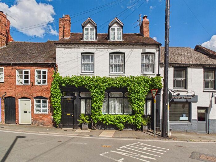 6 Bedroom House For Sale In Welch Gate, Bewdley, DY12