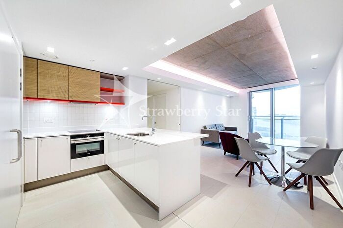 1 Bedroom Flat To Rent In Tidal Basin Road, London, E16