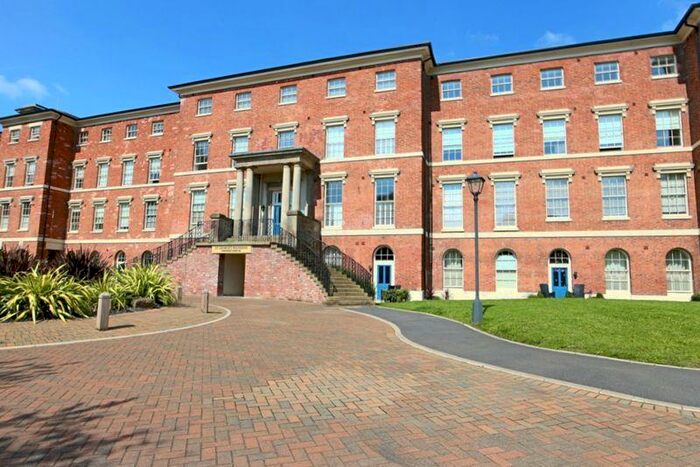 2 Bedroom Apartment To Rent In St. Georges Parkway, Stafford, ST16