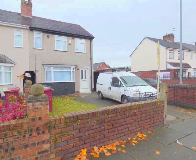 3 Bedroom Terraced House To Rent In Kingsway, Huyton, Liverpool, L36