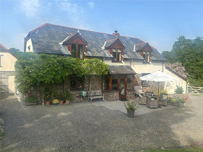 4 Bedroom Detached House For Sale In Yarnscombe, Barnstaple, Devon, EX31