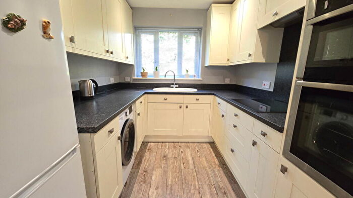 2 Bedroom Retirement Property For Sale In Watermill Court, Bath Road, Woolhampton, Reading, RG7