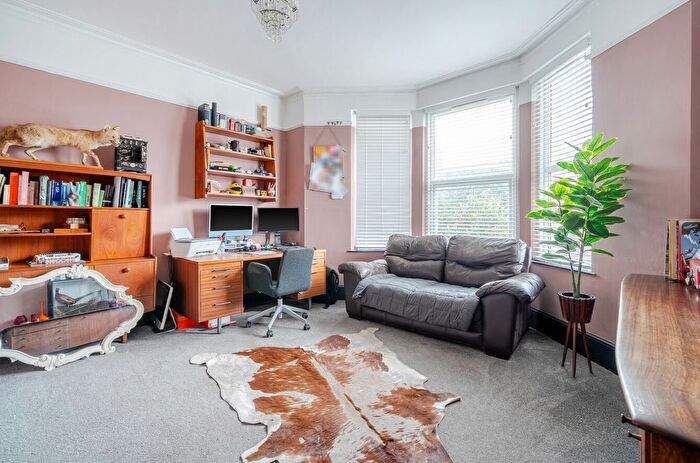 4 Bedroom Semi-Detached House For Sale In Fisher Street, Paignton, Devon, TQ4