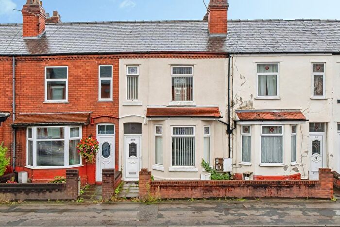 2 Bedroom Terraced House For Sale In Lovely Lane, Warrington, Cheshire, WA5