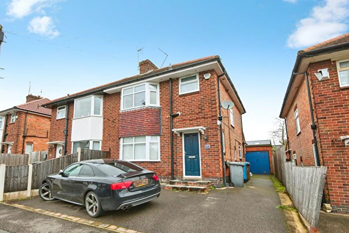 3 Bedroom Semi Detached House For Sale In Jackson Avenue, Mickleover, Derby, DE3