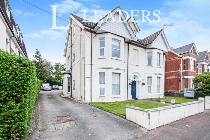 1 Bedroom Flat To Rent In Westby Road, BH5