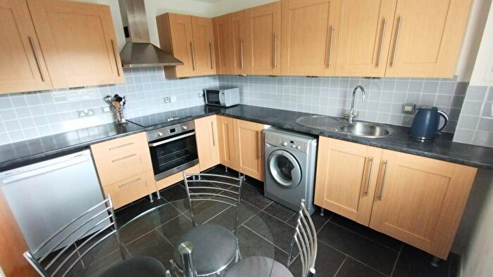 2 Bedroom Flat To Rent In Candlemakers Lane, Aberdeen, AB25
