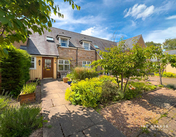 2 Bedroom Terraced House For Sale In Carswell Steading, Alves, IV30