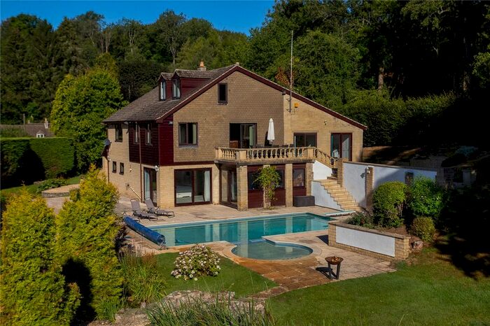 5 Bedroom Detached House For Sale In Cranham, Gloucester, Gloucestershire, GL4