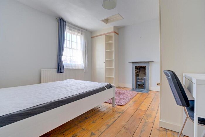 5 Bedroom House To Rent In Chandos Street, Leamington Spa, CV32