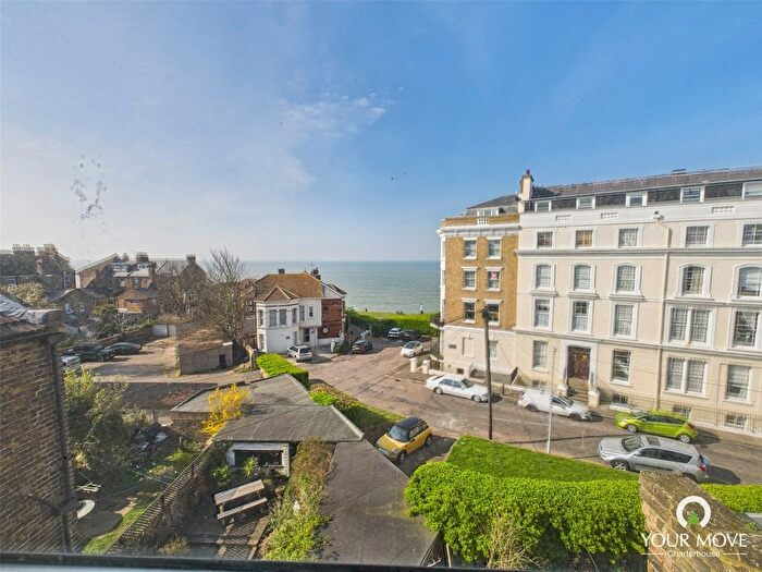 2 Bedroom Flat To Rent In Canterbury Road, Margate, Kent, CT9