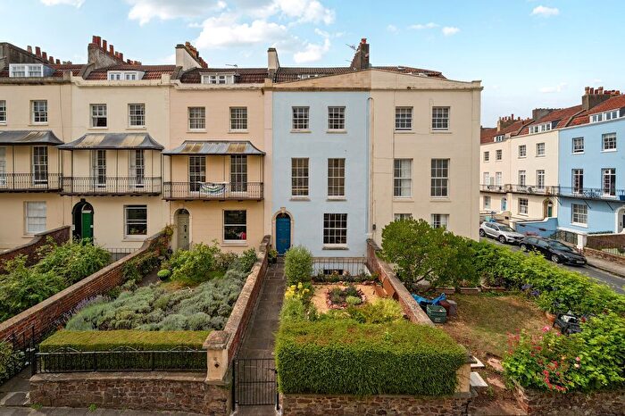 5 Bedroom Terraced House For Sale In Meridian Place, Bristol, BS8