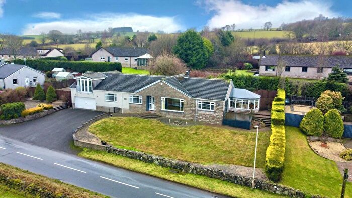 5 Bedroom Detached Bungalow For Sale In Edendale, Duncrievie Road, Glenfarg, PH2