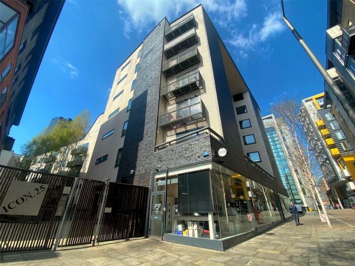 2 Bedroom Apartment To Rent In Icon, Northern Quarter, M4