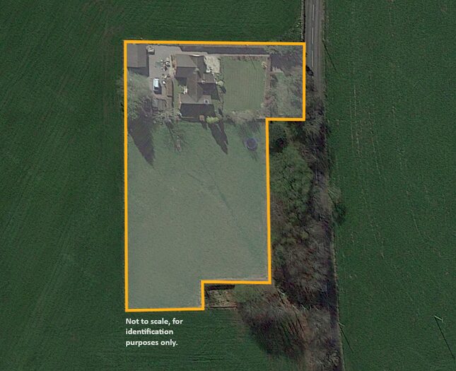 4 Bedroom Property For Sale In Rushton Spencer, Macclesfield, SK11