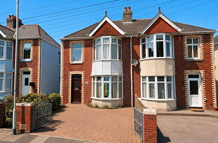6 Bedroom Property For Sale In Ladysmith Road, Plymouth, PL4