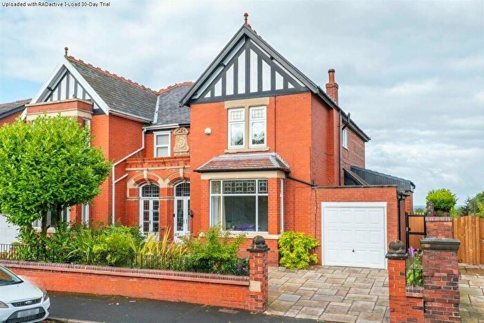 4 Bedroom Semi-Detached House To Rent In Windsor Road, Chorley, PR7