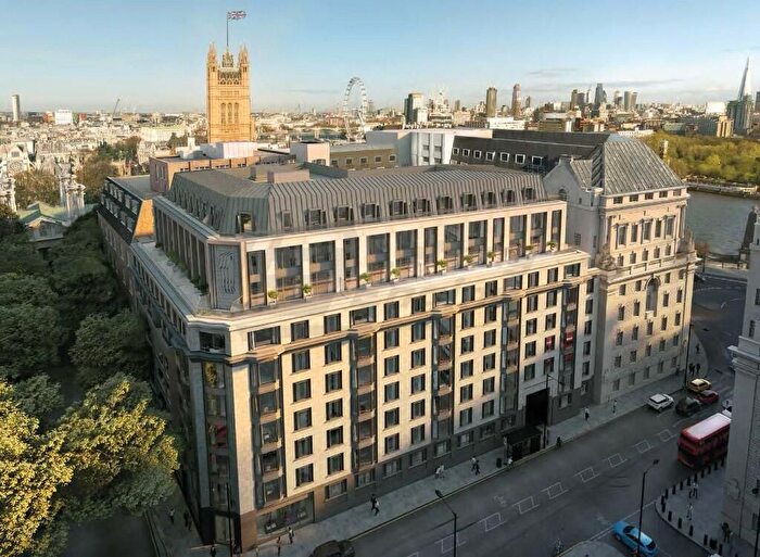 2 Bedroom Flat To Rent In Millbank, London, SW1P