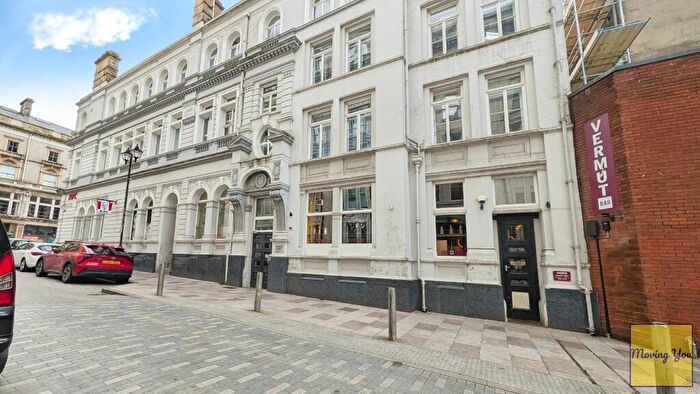 2 Bedroom Flat For Sale In Guildhall Place, Cardiff(City), CF10