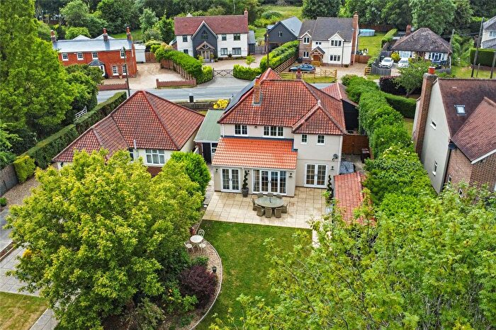 4 Bedroom Country House For Sale In The Heath, Dedham, Colchester, Essex, CO7
