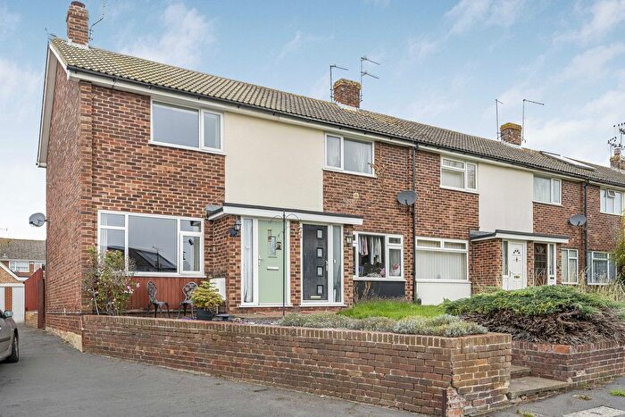 2 Bedroom End Terrace House For Sale In Green Close, Didcot, OX11