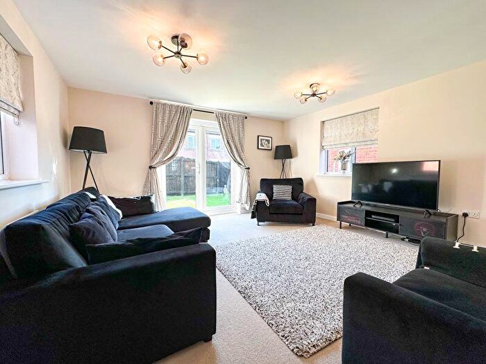 4 Bedroom Detached House For Sale In Matterhorn Close, Biddulph, ST8