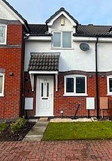 2 Bedroom Mews To Rent In Eldon Street, Ashton-on-ribble, Preston, PR2