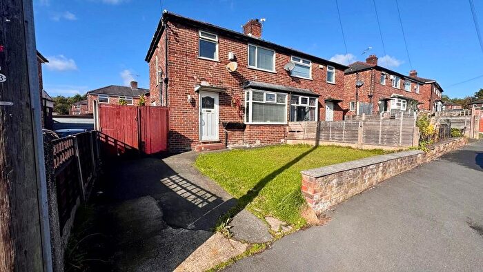 3 Bedroom Semi-Detached House For Sale In Wilton Road, Crumpsall, Manchester, M8
