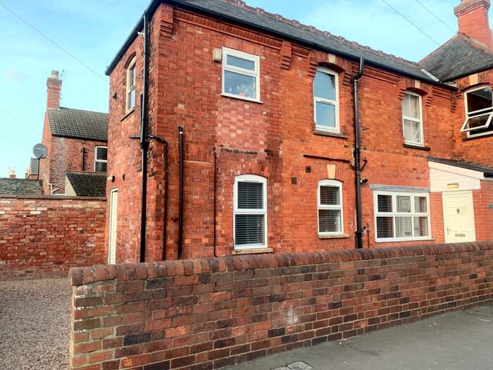 2 Bedroom Ground Flat To Rent In Carlton Road, Boston, PE21