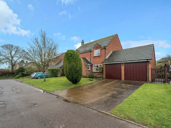 4 Bedroom Detached House For Sale In Manor Close, Dewlish, Dorchester, Dorset, DT2