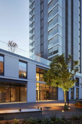 1 Bedroom Flat To Rent In Makers, Jasper Walk, London, N1