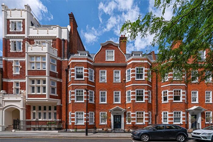 2 Bedroom Apartment For Sale In Culworth House, Allitsen Road, St John's Wood, London, NW8