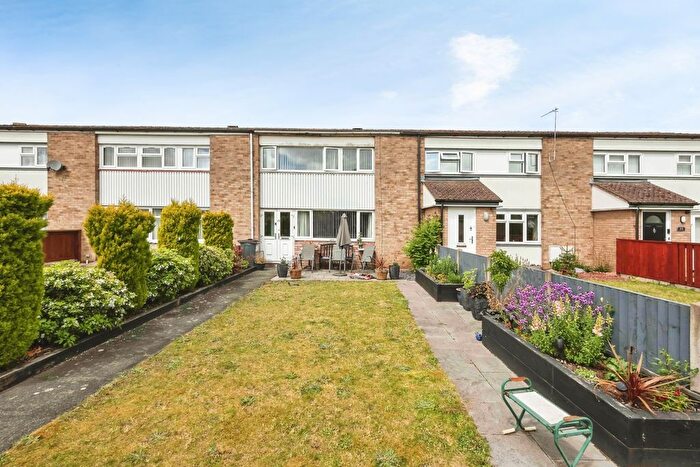 3 Bedroom Terraced House For Sale In Hawker Drive, Birmingham, West Midlands, B35