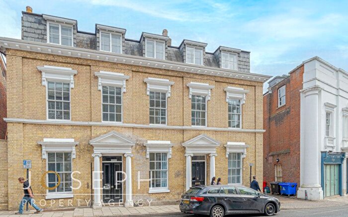 1 Bedroom Flat To Rent In Museum Street, Ipswich, IP1