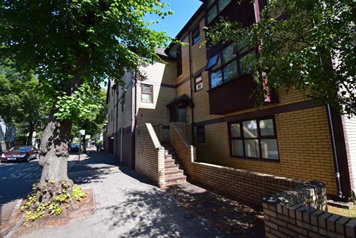 1 Bedroom House To Rent In Westgrove Court, West Grove, Cardiff, CF24