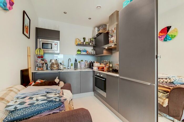 1 Bedroom Flat For Sale In Haven Way, London, SE1