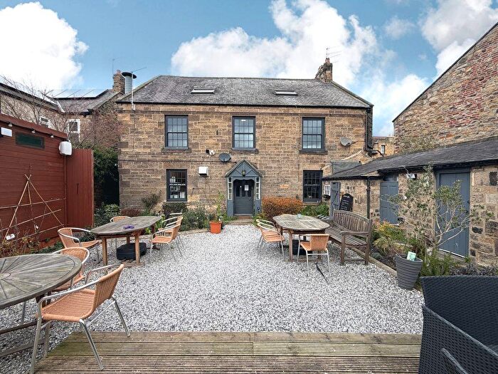 Stone House For Sale In Laburnum House, Wylam, Northumberland, NE41