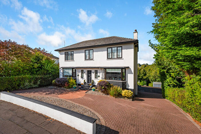 5 Bedroom Detached House For Sale In Duart Drive, Newton Mearns, G77