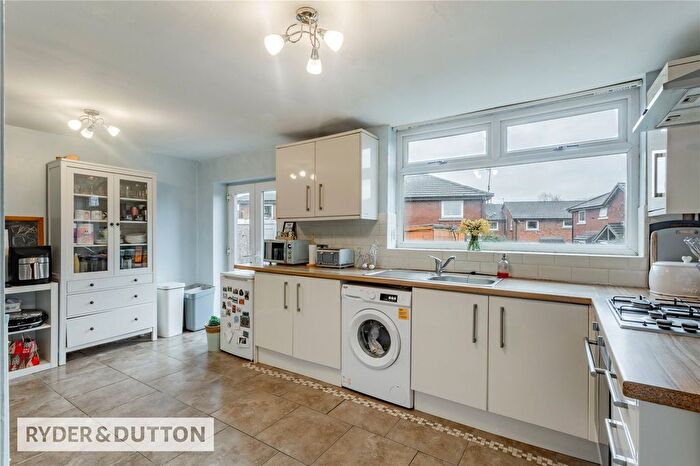 2 Bedroom End Terrace House For Sale In York Road West, Alkrington, Middleton, Manchester, M24