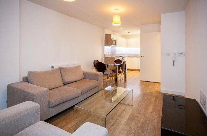 1 Bedroom Apartment To Rent In Elmira Street, London, SE13