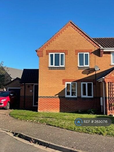 3 Bedroom Semi-Detached House To Rent In Sorrel Close, Peterborough, PE6