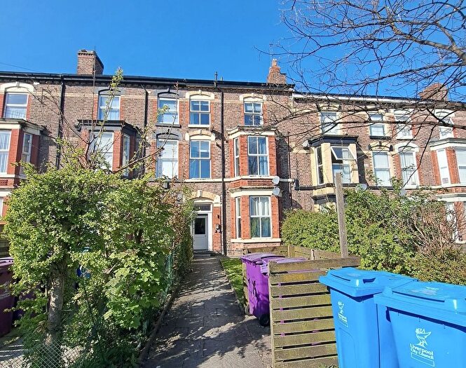 2 Bedroom Flat To Rent In Laurel Road, Kensington, Merseyside, L7