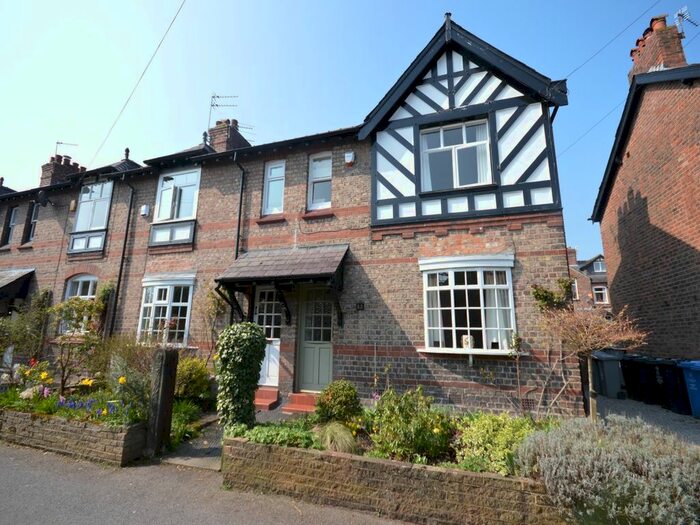 2 Bedroom Terraced House To Rent In Tolland Lane, Hale, Altrincham WA15