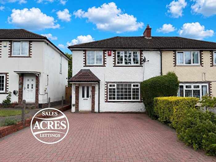 3 Bedroom Semi Detached House For Sale In Tower Road, Four Oaks, Sutton Coldfield, B75