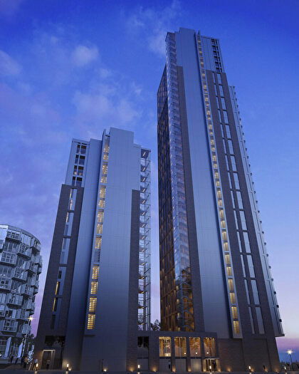 1 Bedroom Apartment For Sale In Embankment Exchange, Manchester, M3