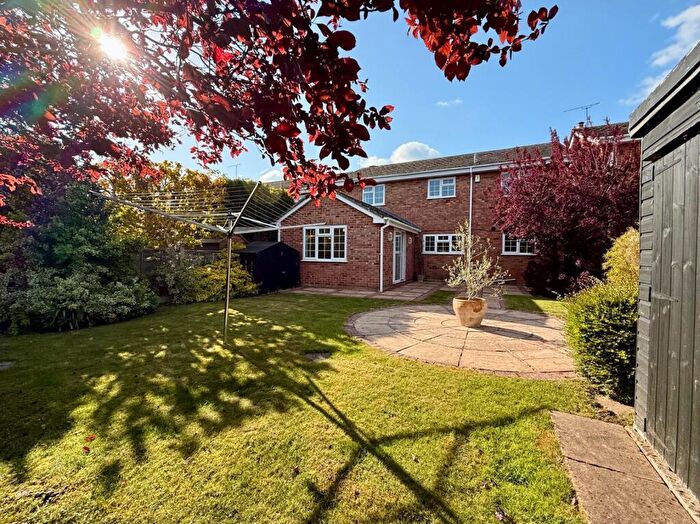 4 Bedroom Detached House For Sale In The Mews, Lydiard Millicent, Swindon, SN5