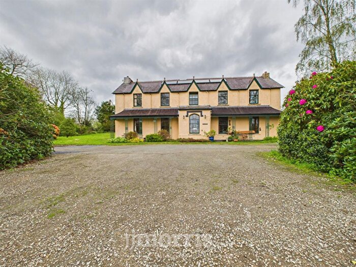 9 Bedroom Farm For Sale In Tanygroes (Near Aberporth Amp; Tresaith), Cardigan, SA43