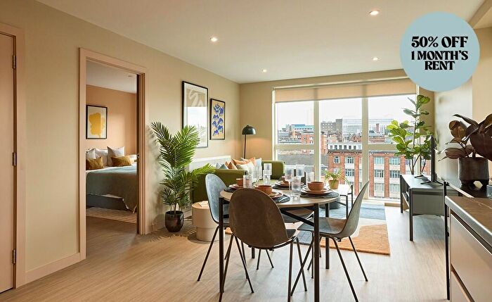 1 Bedroom Apartment To Rent In Candleriggs, Trongate, Glasgow, G1