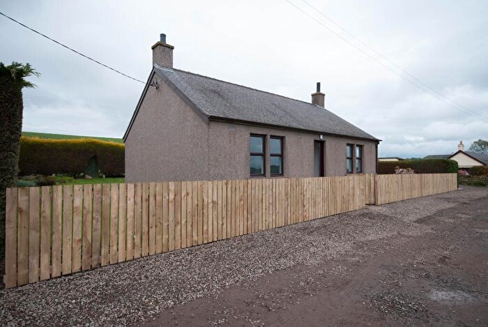 3 Bedroom Flat To Rent In West Denside, Kellas, Angus, DD5